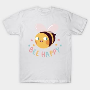 Bee Happy T-Shirt